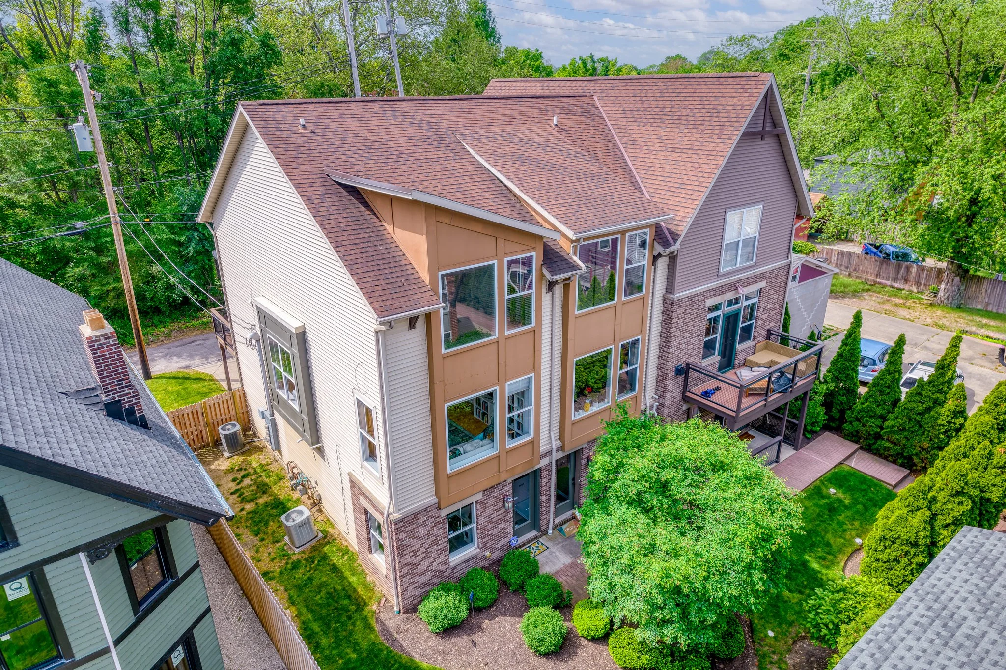 3901 Vine Ct in the Ohio City neighborhood of Cleveland, OH 44113