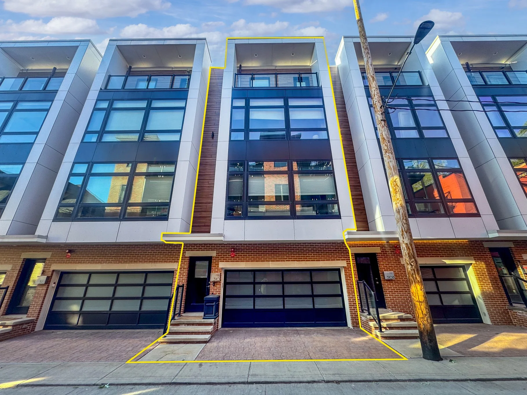 3110 Vine Ct in the Ohio City neighborhood of Cleveland, OH 44113