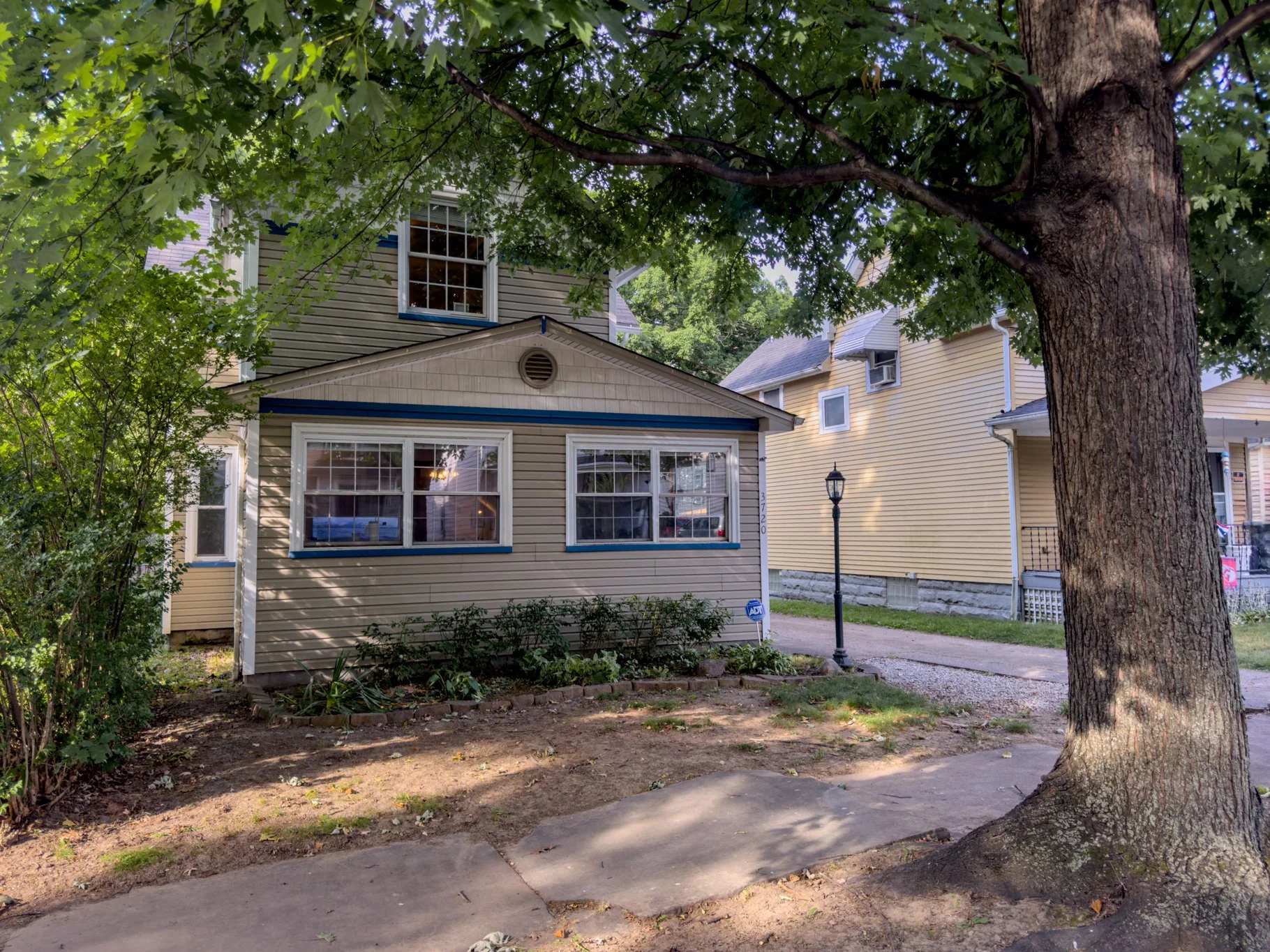 3720 Revere Ct, in the Old Brooklyn Neighborhood of Cleveland, OH, 44109