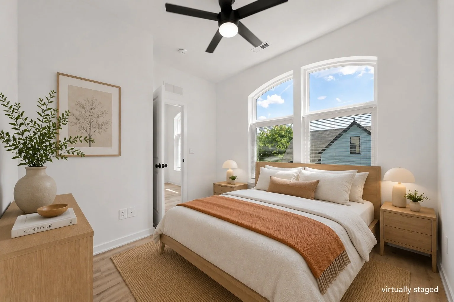 virtually staged bedroom 2 unit 8.jpg