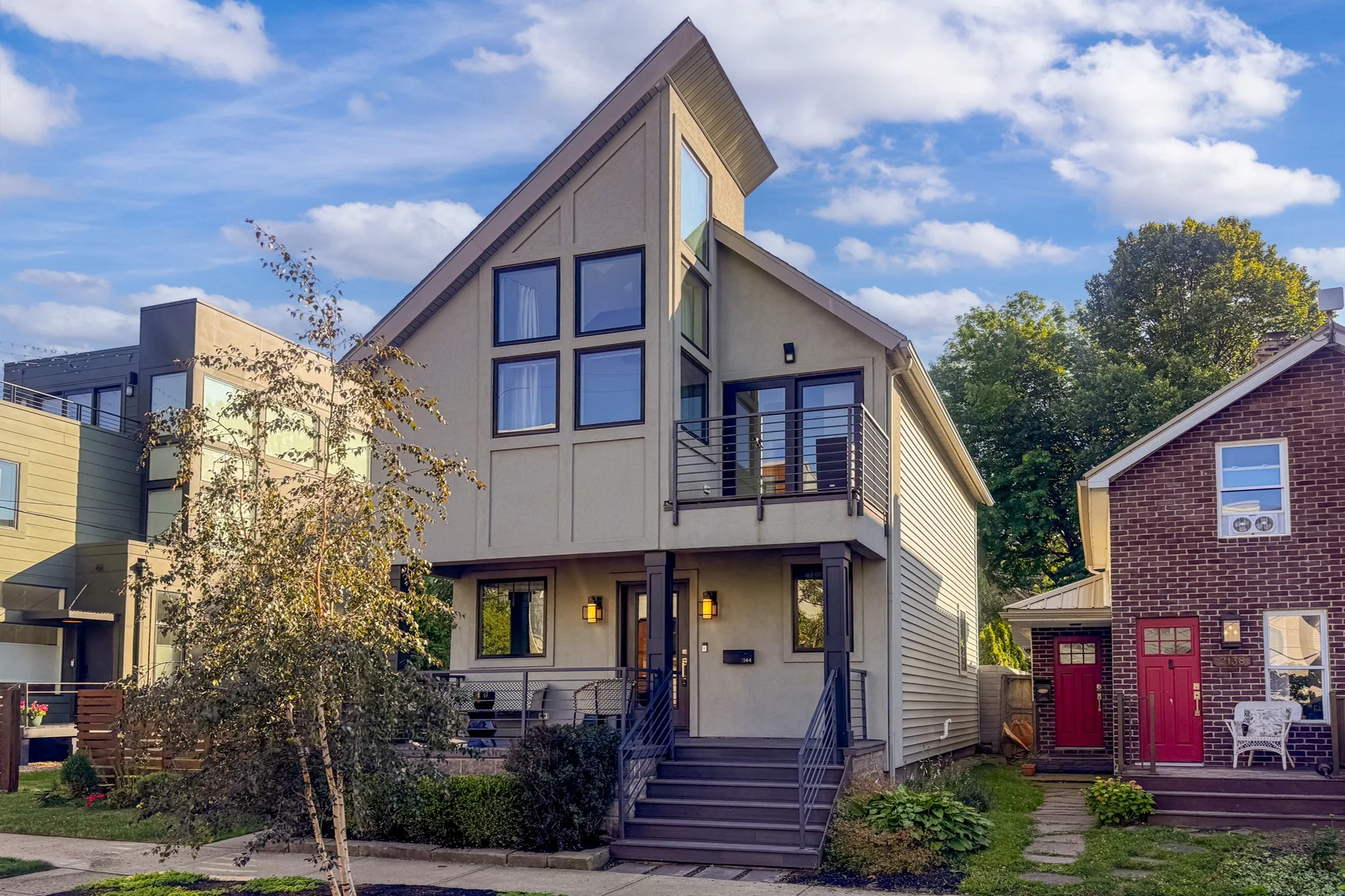 PENDING - 2144 W 6th St in the Tremont neighborhood of Cleveland, OH 44113