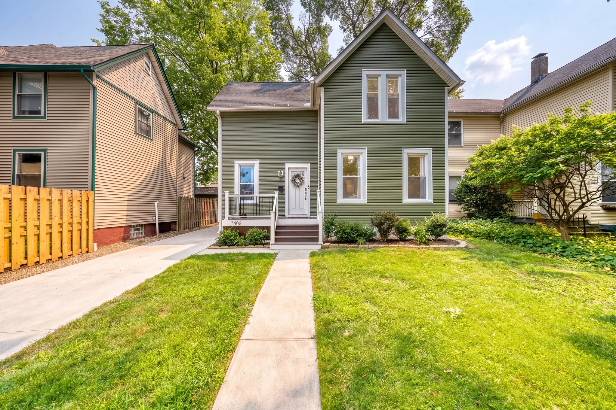 PENDING - 7409 Herman Ave in the Detroit Shoreway neighborhood of Cleveland, OH 44102