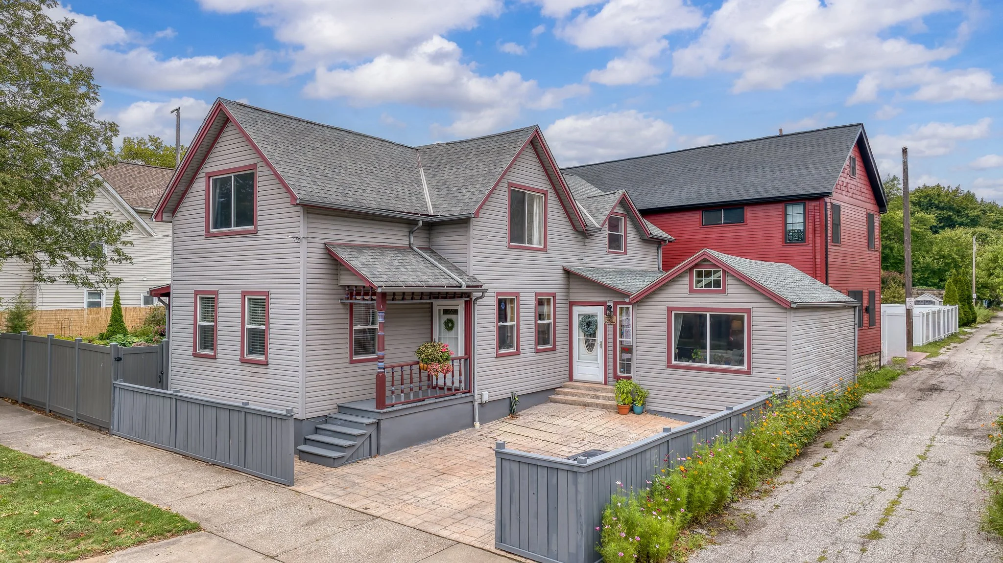 3216 Chatham Ave in the Ohio City neighborhood of Cleveland, OH 44113
