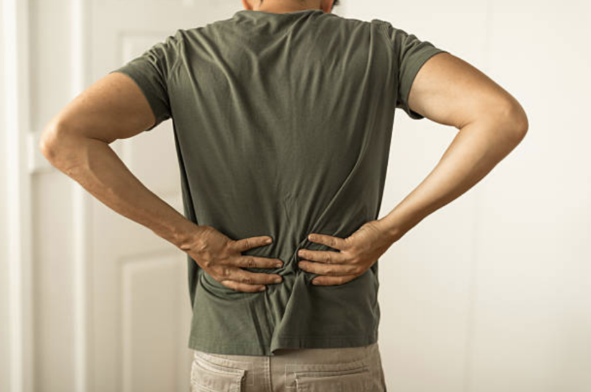 Can Laser Therapy Help Back Pain?