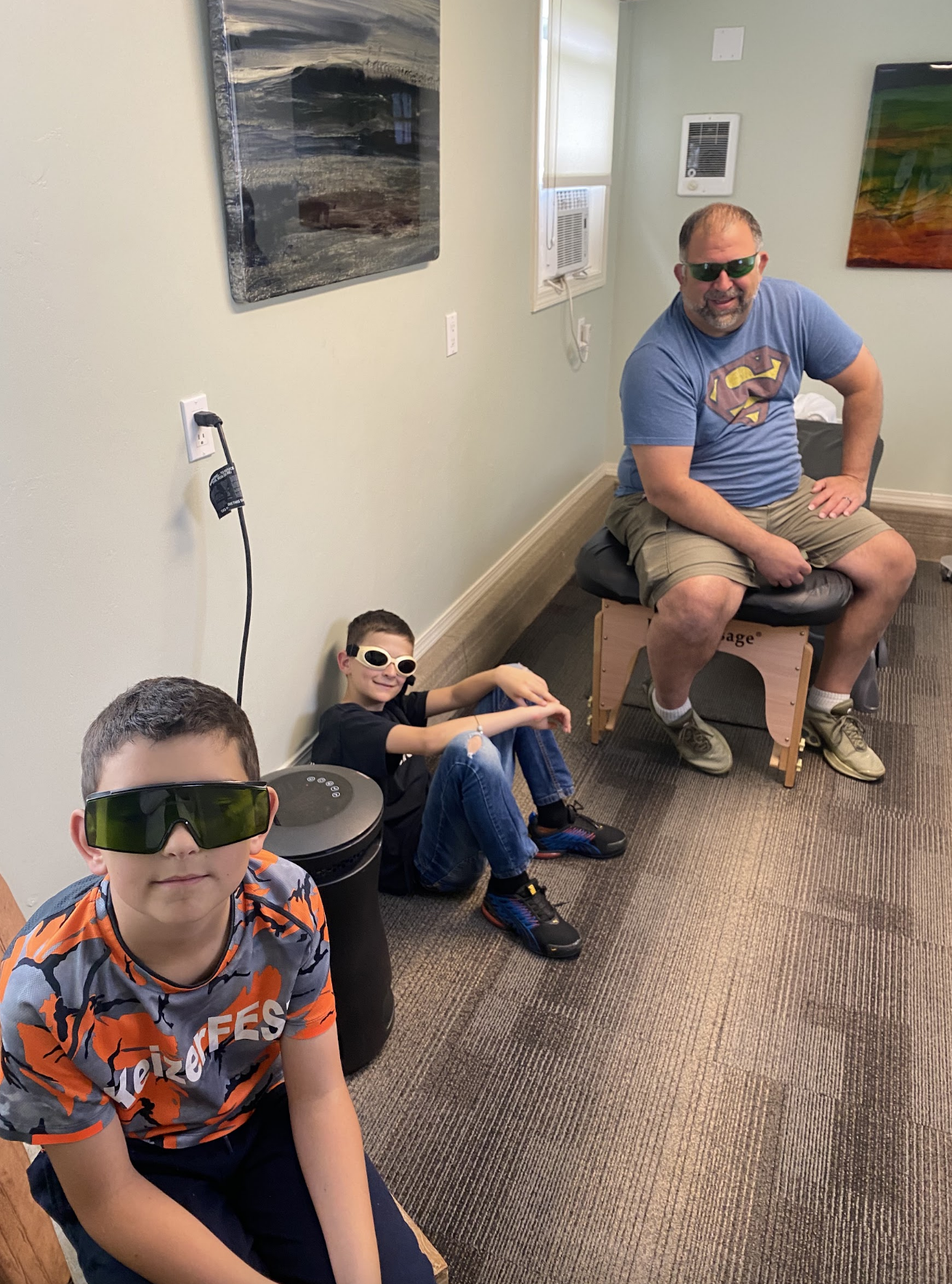 Questions You Are Thinking But Might Be Afraid to Ask About Laser Therapy