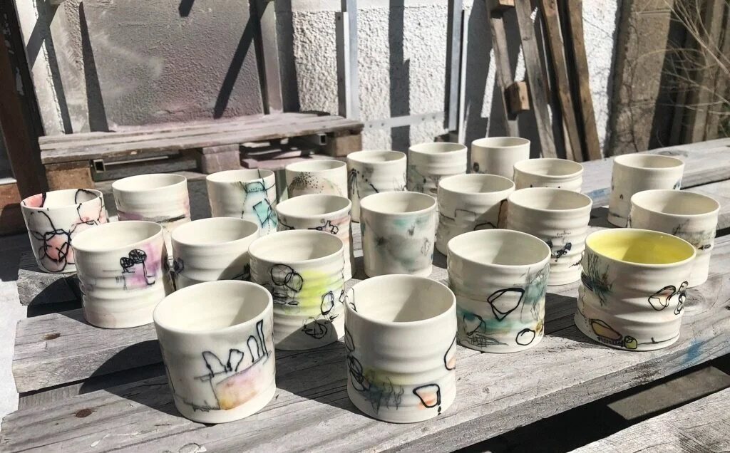 Fresh batch