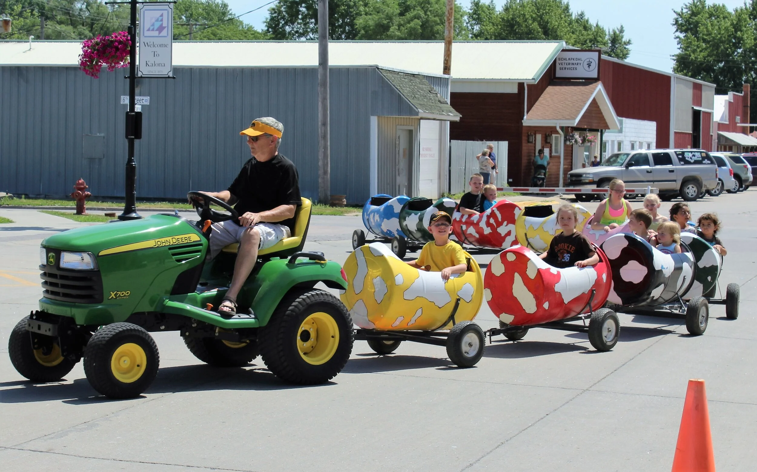 Kalona Chamber of Commerce