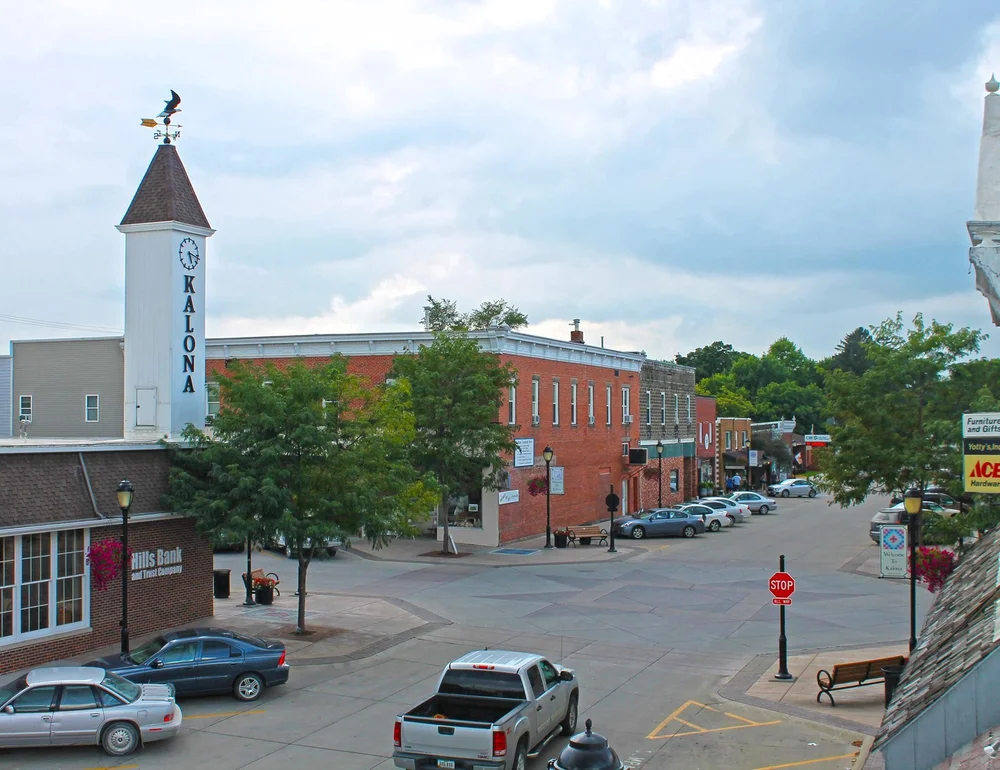 Find a Business — Kalona Chamber of Commerce