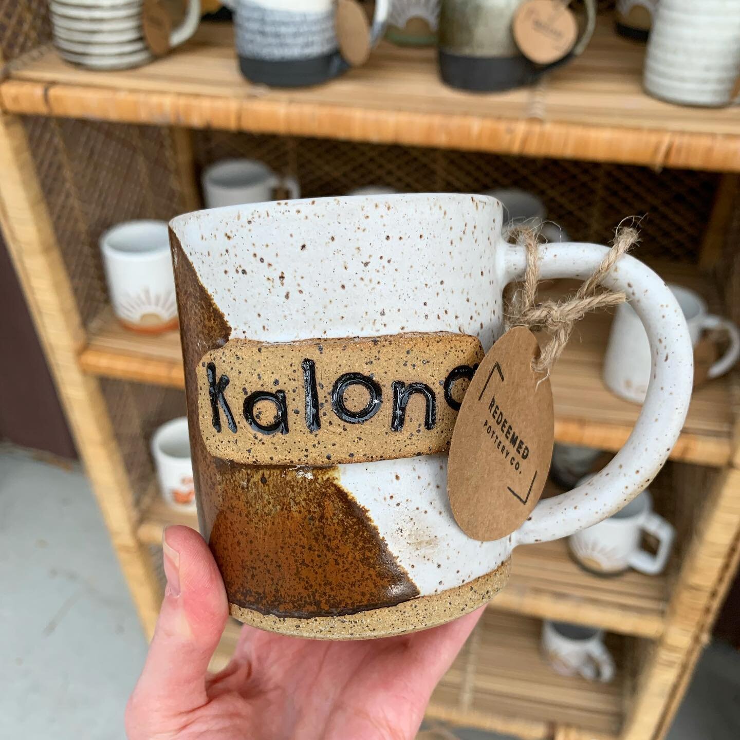 Vendors are already set up and tucked under tents this morning. When the rain stops, come shop downtown!!

Kalona Farmers Market
Every Saturday, 9am - 12pm