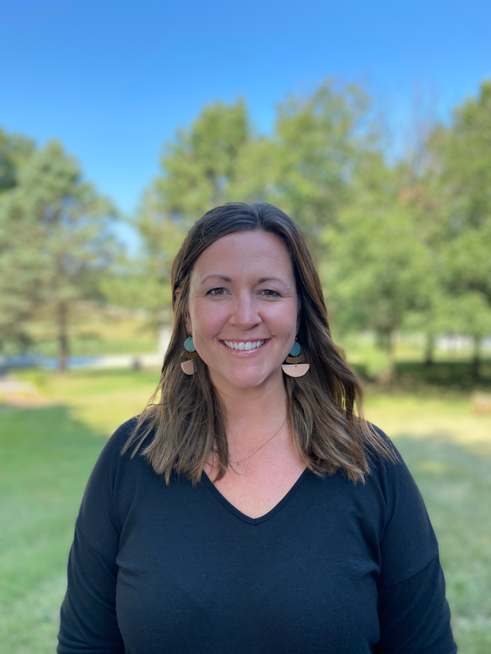 Laurie Miller at Hillcrest Academy — Kalona Chamber of Commerce