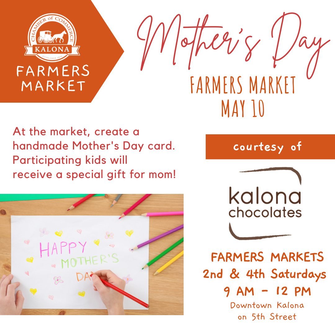 Who's ready for the first Kalona market of the season?! I know we are! 

You can expect to find fresh cut flowers, locally raised eggs, produce, homemade items, hot breakfast and lunch options with Take 2 Scene 2, and much more!

Kickoff this years a