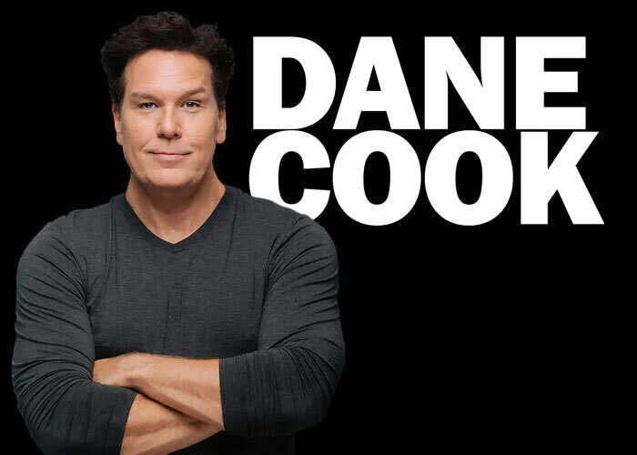 Dane Cook at Riverside Casino & Golf Resort
