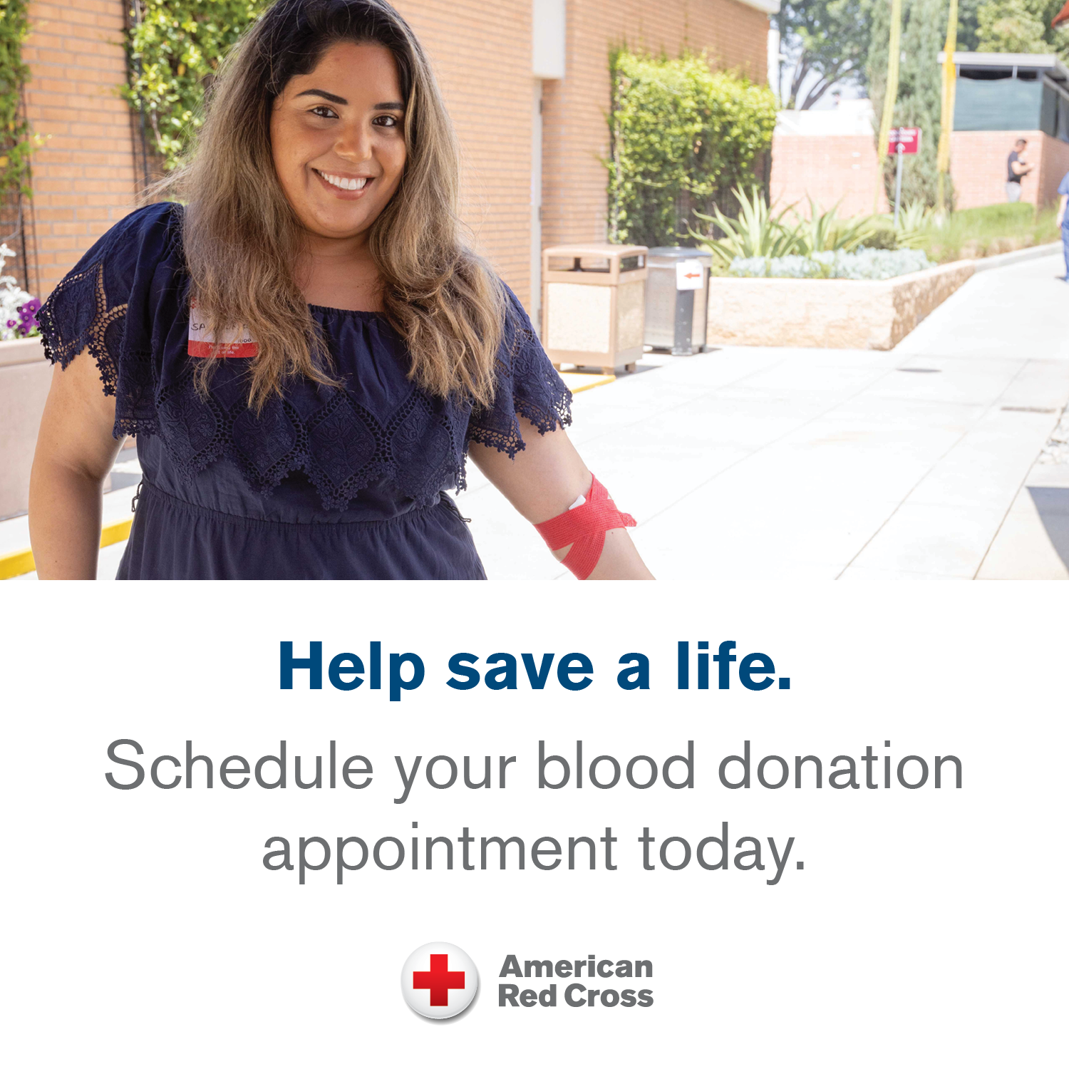American Red Cross Blood Drive at Riverside Casino & Golf Resort