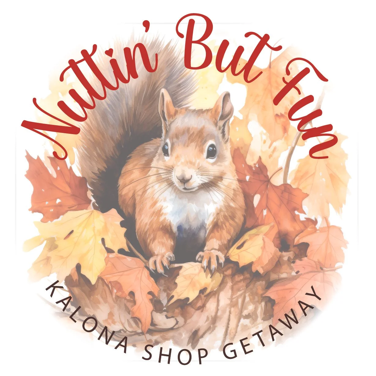 Nuttin' But Fun Fall Getaway