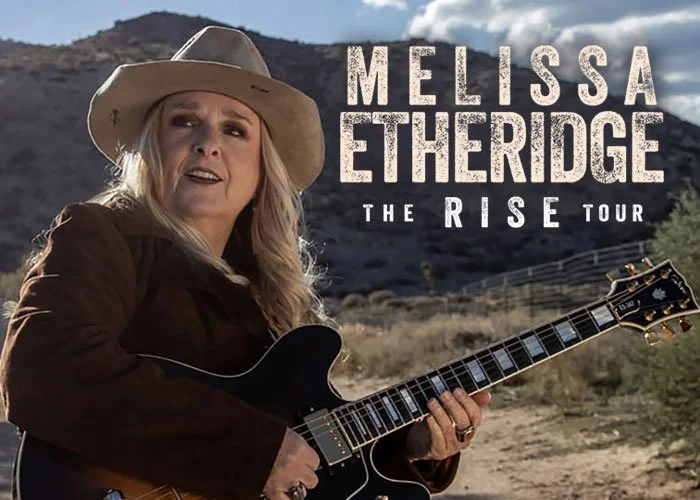 Melissa Etheridge: Rise