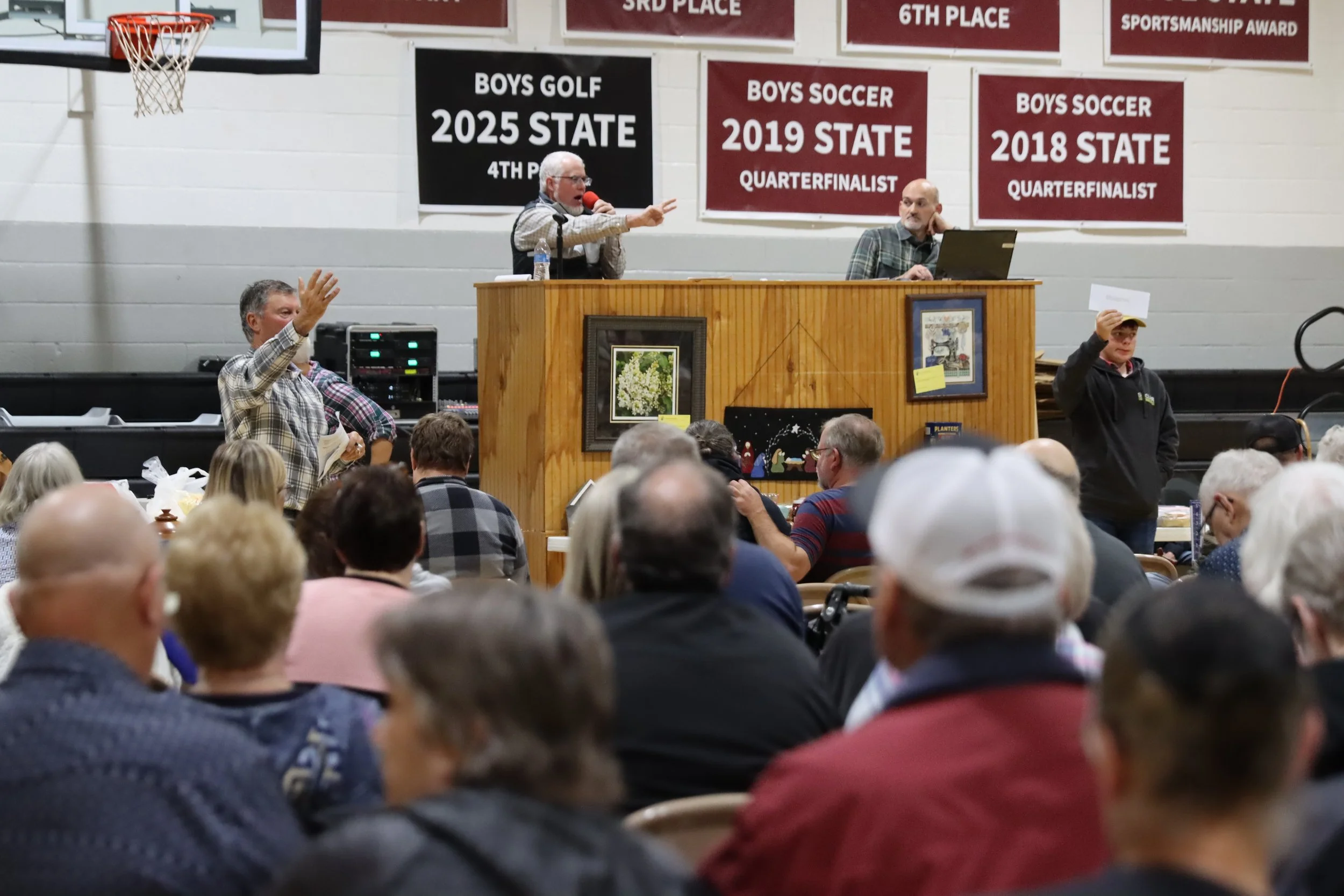 69th Annual Pleasantview Benefit
