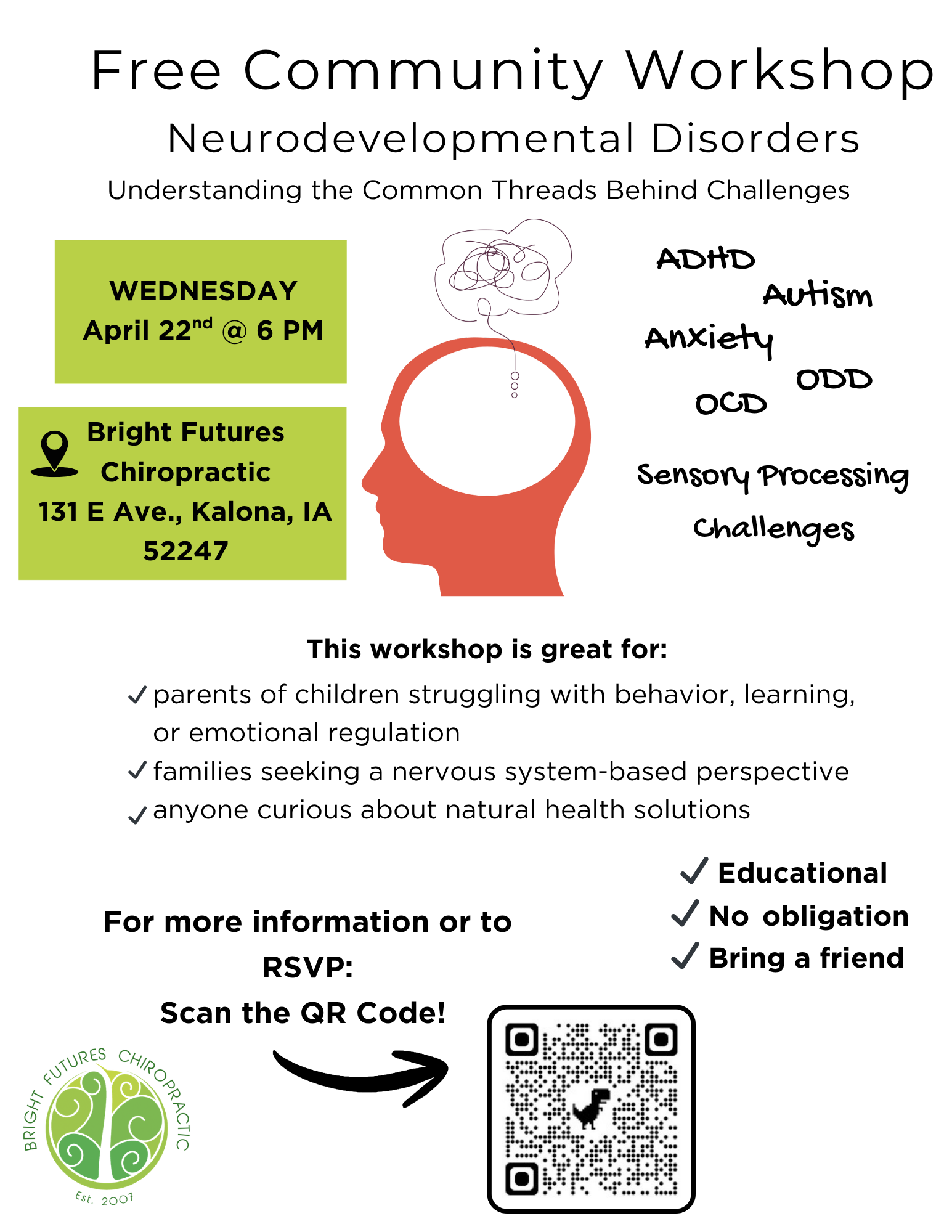 Unraveling Neurodevelopmental Disorders