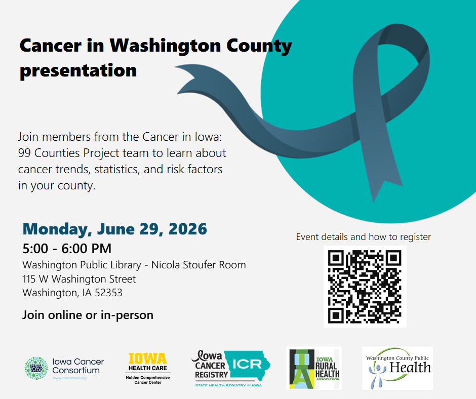 99 Counties Cancer Project