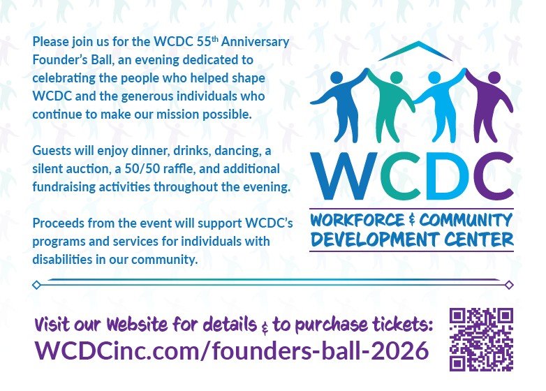 WCDC 55th Anniversary Founder's Ball