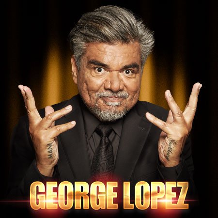 George Lopez at Riverside Casino &amp; Golf Resort