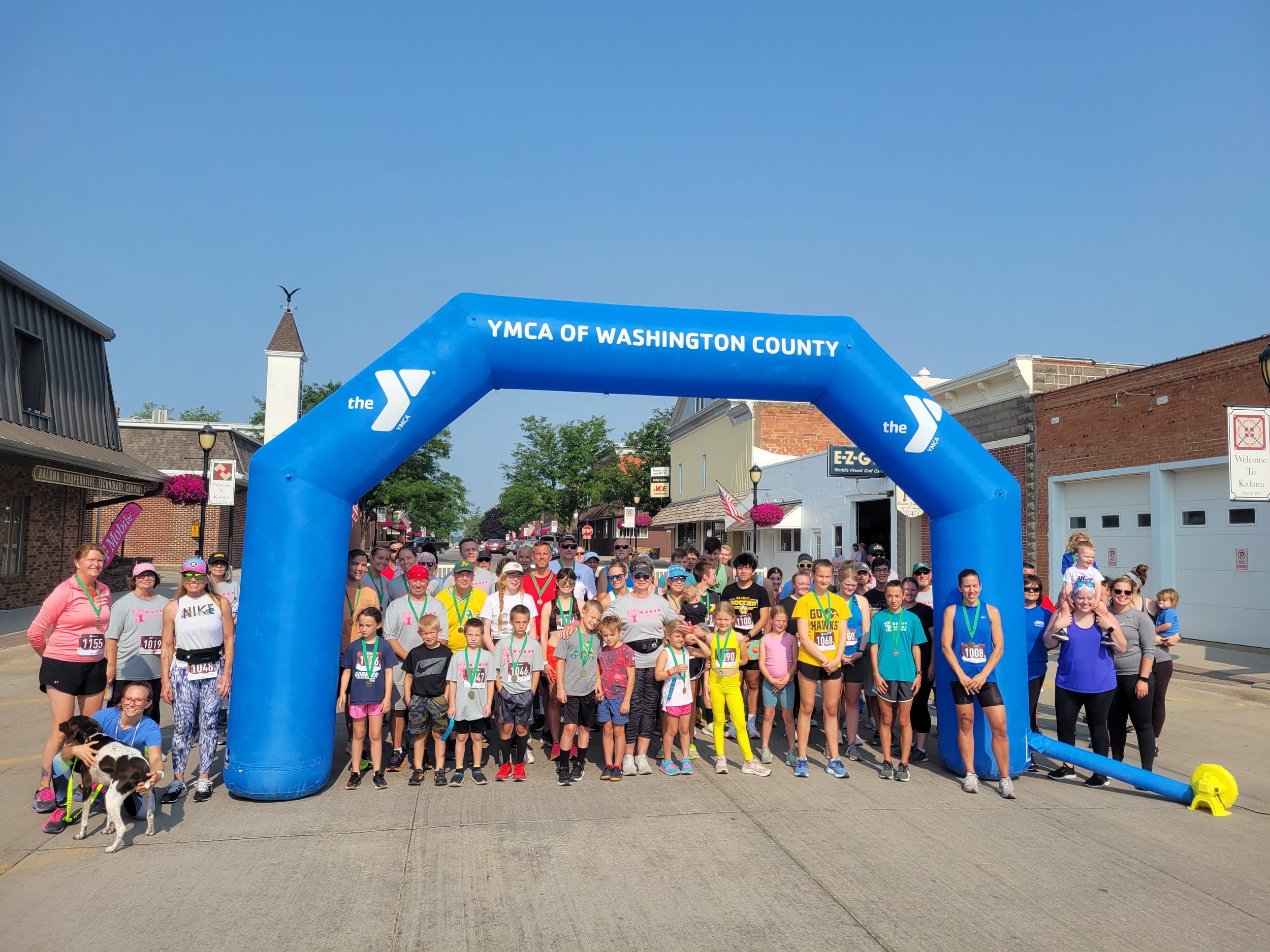 Kalona Days — Kalona Chamber of Commerce