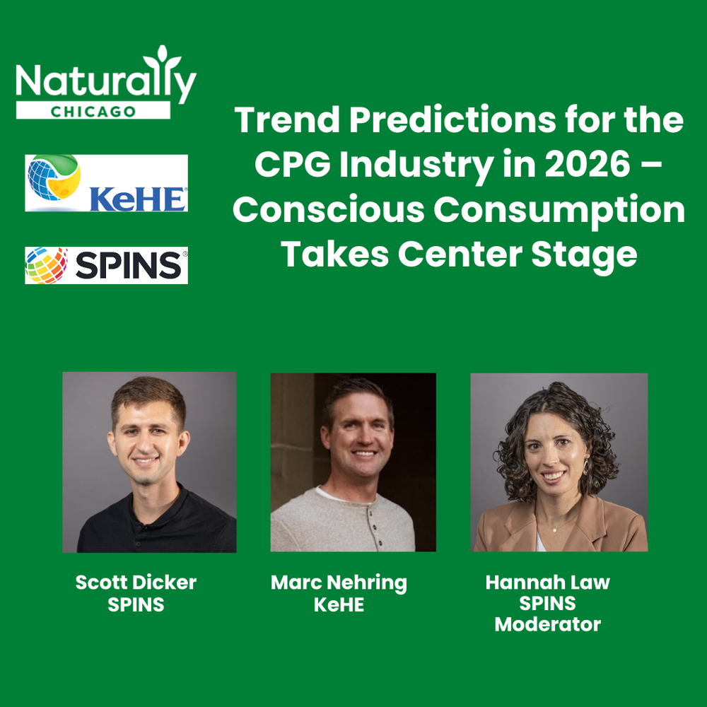 TREND PREDICTIONS FOR THE CPG INDUSTRY in 2026 – CONSCIOUS CONSUMPTION ...