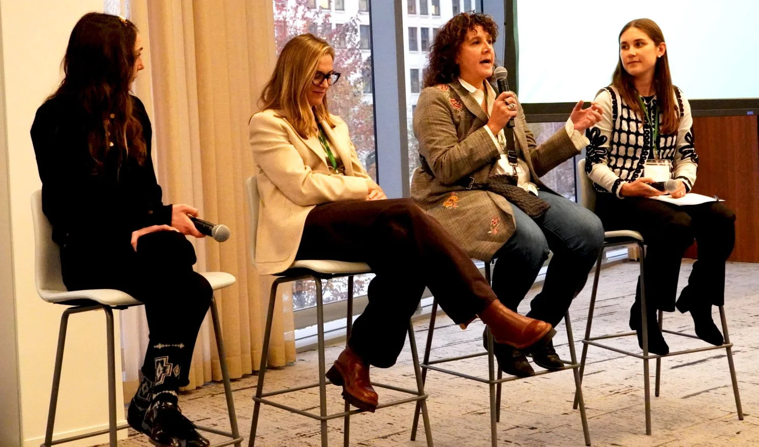 All-Woman Investor Panel at Our Women in CPG Celebration: Key Takeaways&nbsp;