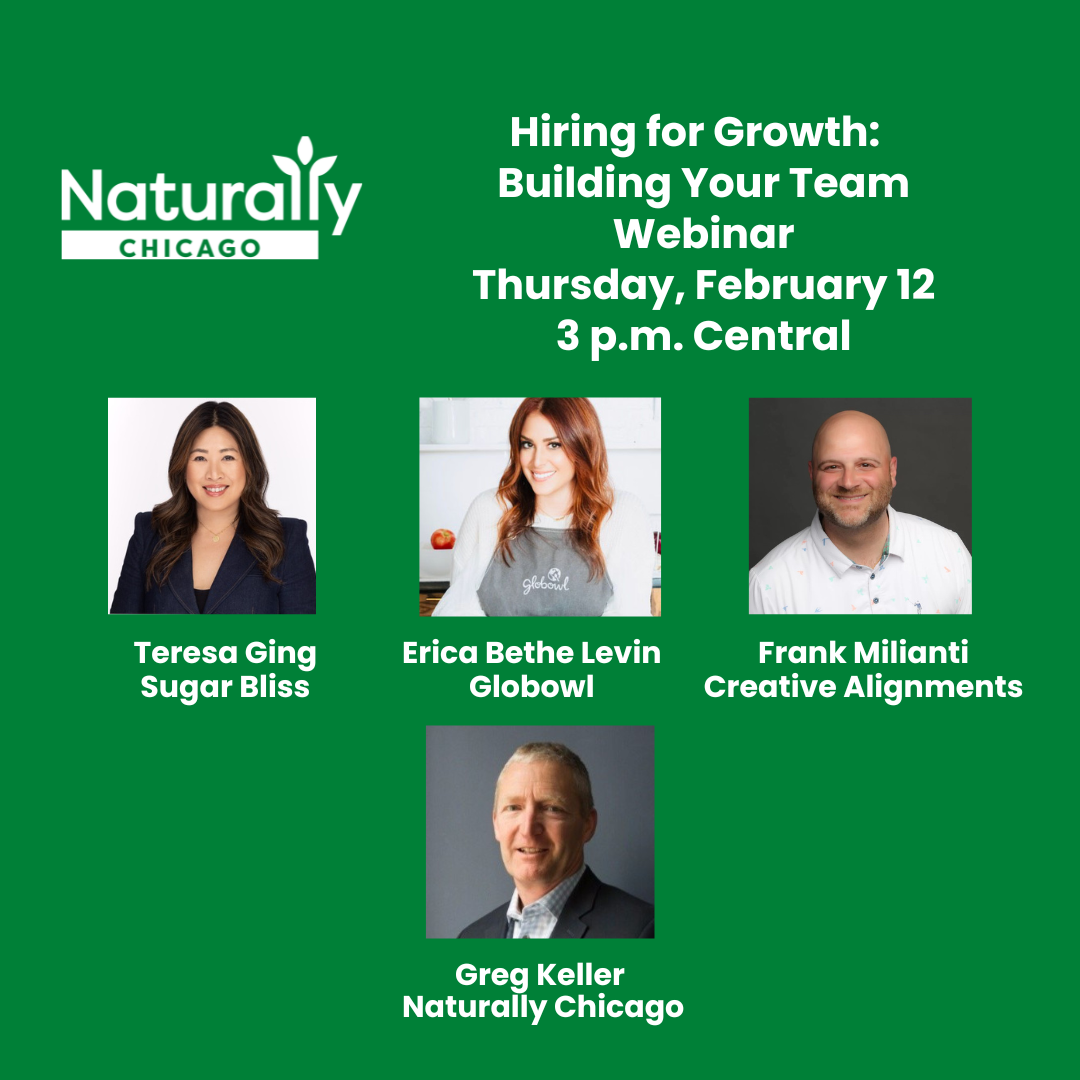 HIRING FOR GROWTH: BUILDING YOUR TEAM — 2/8/26 WEBINAR