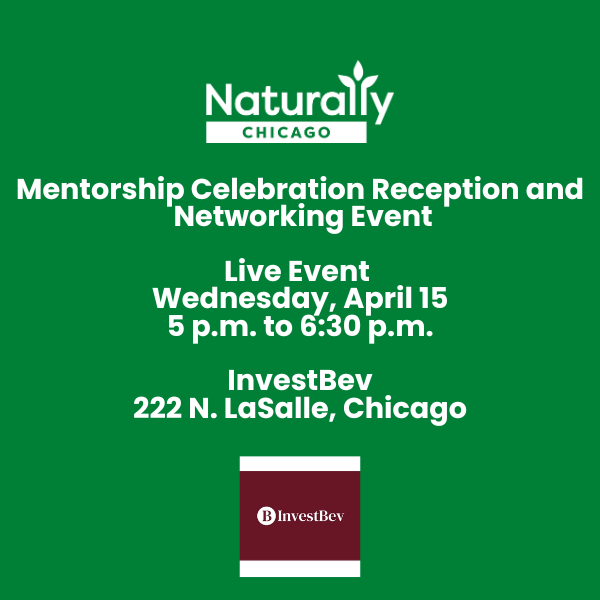 Mentorship Celebration Reception and Networking Event — 4/15/26 Live Event