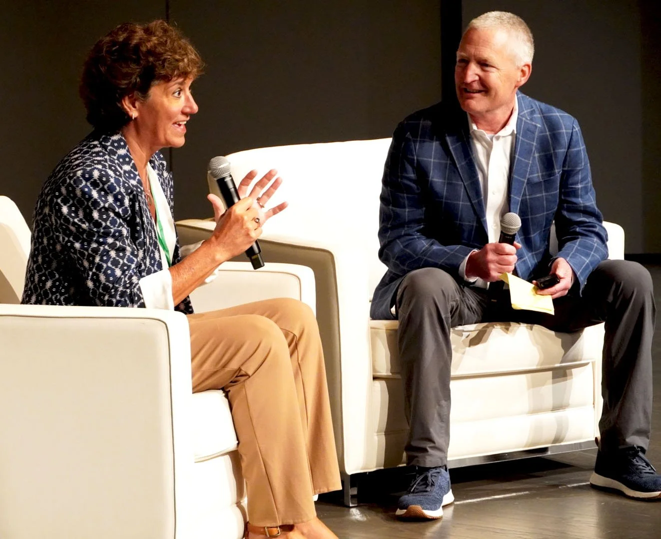 Naturally Chicago Fireside Chat: How KeHE is Handling “Hard Better”and Simplifying the Grid for Emerging CPG Brands