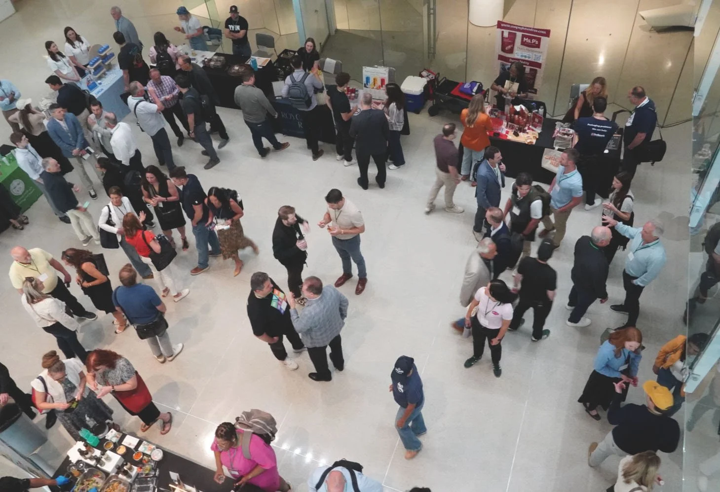 Pitch Semi-Finalists Basked in  Showcase Spotlight