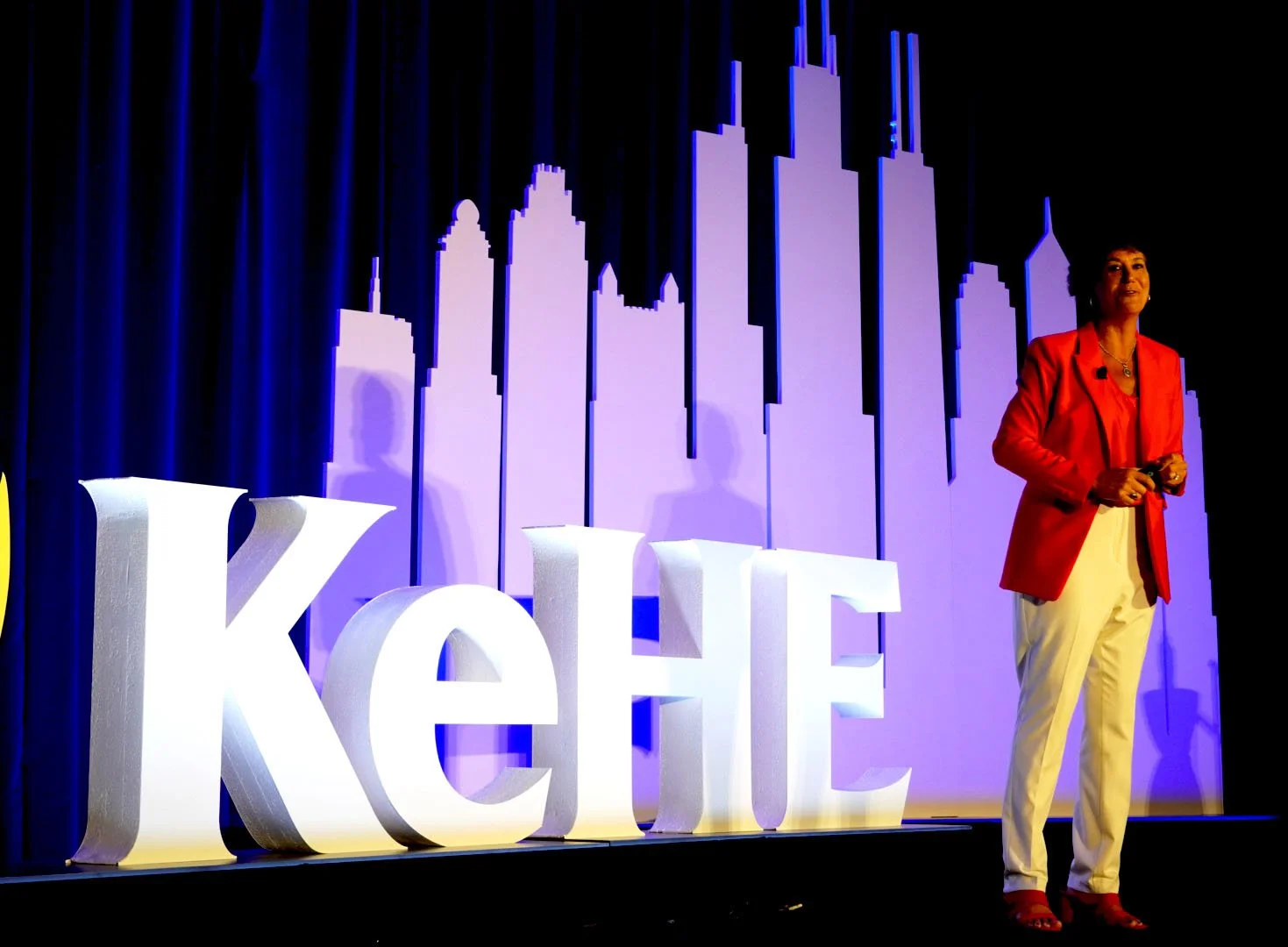 Red-Jacketed Success and Reality Checks: KeHE CEO Deb Conklin Talks Inflation, Tech, and True Partnerships with Style at 2026 Holiday Show