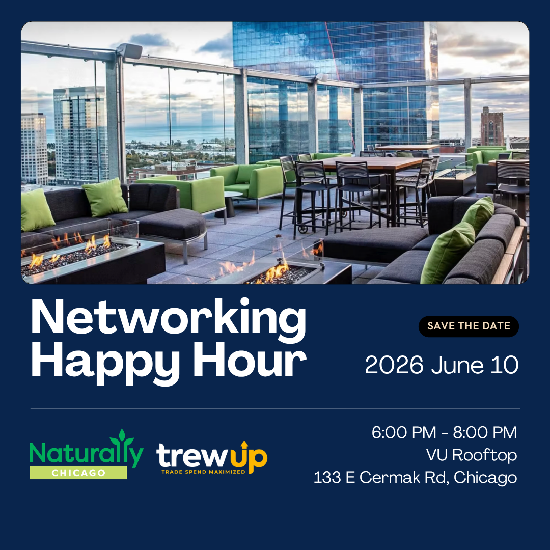 KeHE Show Happy Hour with TrewUp — 6/10/26 Live Event