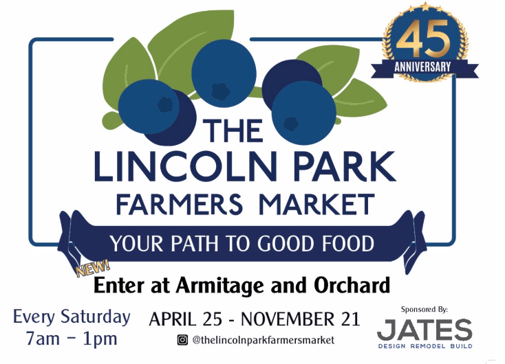 Tour The Lincoln Park Farmers Market — 7/18/26 Live Event
