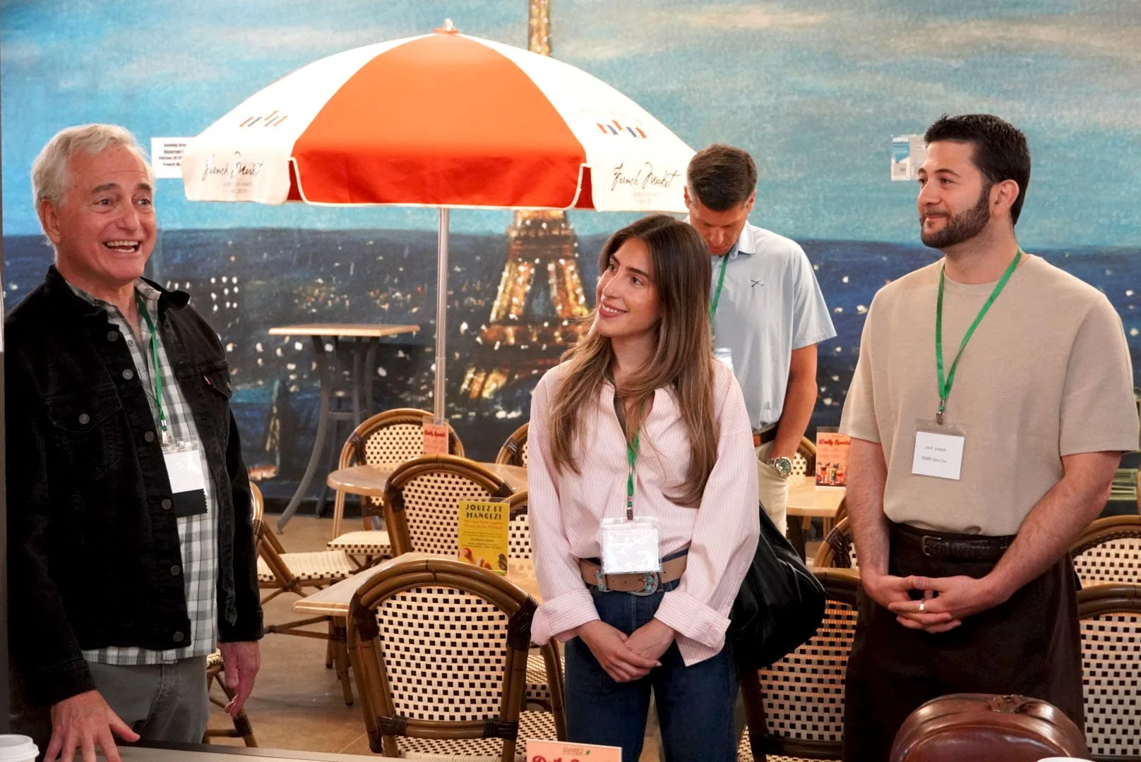 Picture This: A Look Inside Our Lively and Popular Morning Mingle