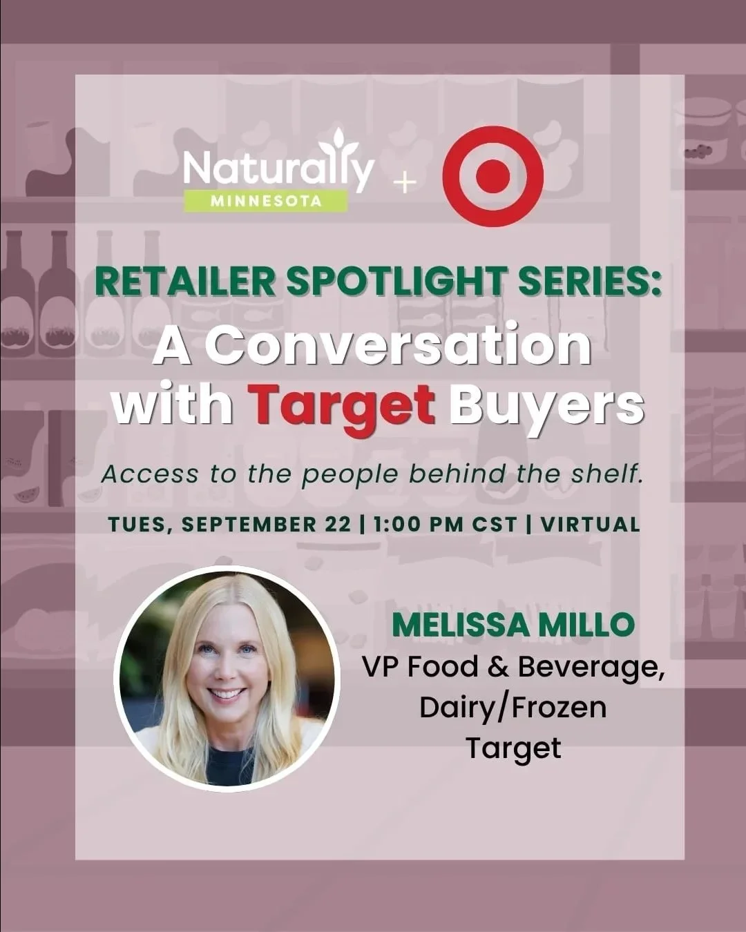 Get On Target With This Members-Only Webinar — 9/22/26&nbsp;