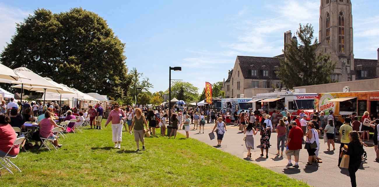 M&amp;T Bank Clothesline Art &amp; Fine Craft Festival