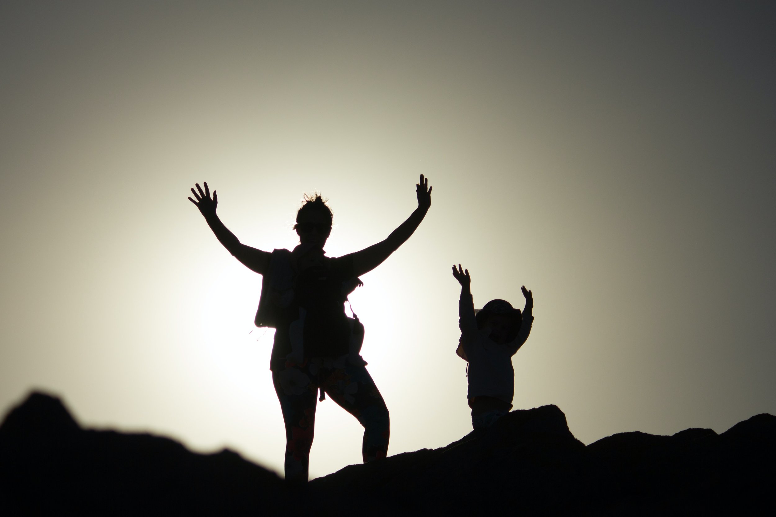 Mom vs. Strong-willed Child: Who will win?