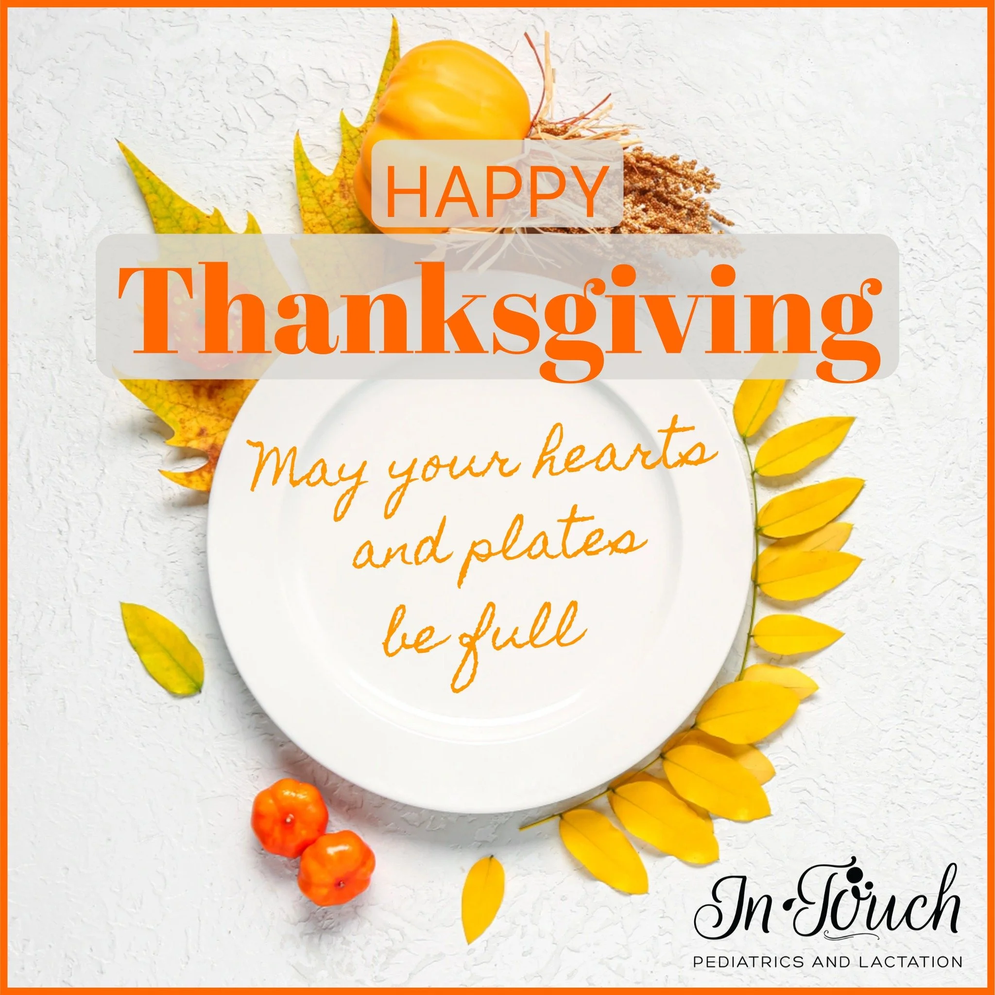 I am so thankful for my family, friends, and patients who continue to fill my own heart with your love, kindness, and beautiful spirits through thick and thin, through good and bad, and through happy and sad. 🦃🍁🍂

 #Thanksgiving2025 #thanksgiving2