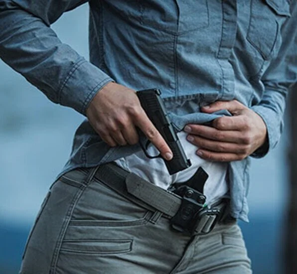 NC Concealed Carry Handgun