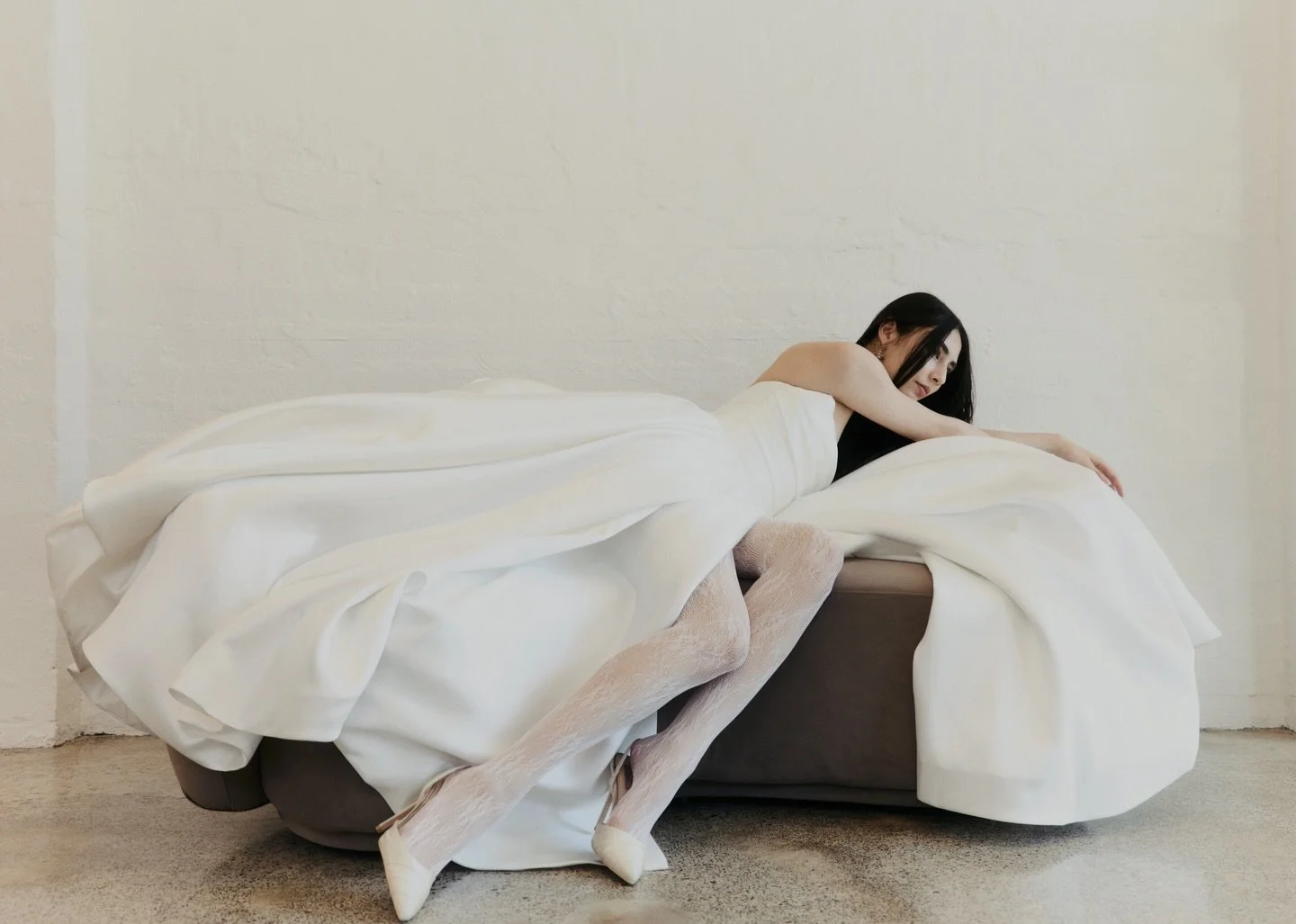 Arianna in a new light. As captured by @pixel_productions_raj and modelled by @bianca20370 

Arianna is available to try in Melbourne and Sydney.