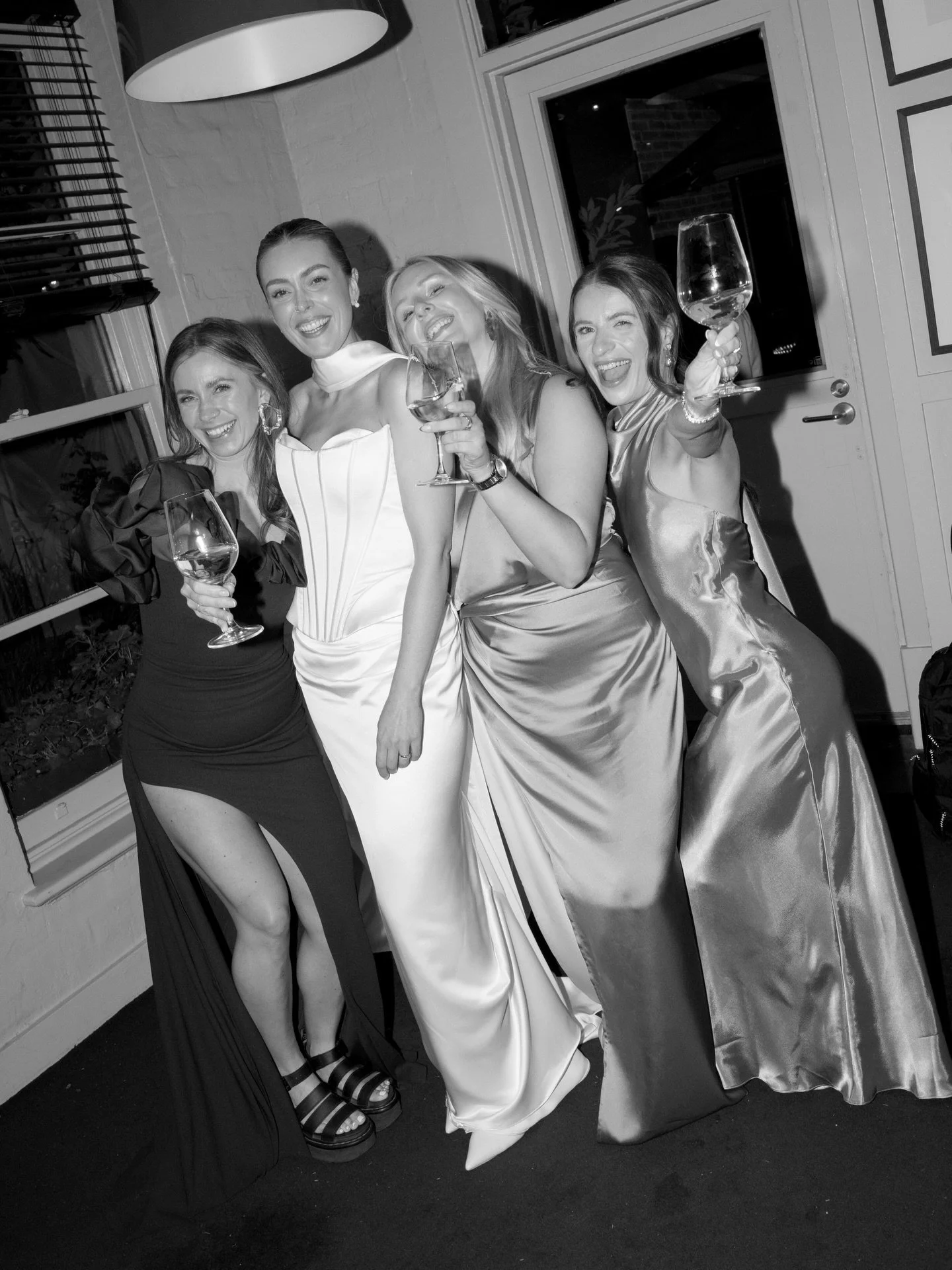 Sculpted draping and impeccable structure, bespoke curator the label with an undeniable presence