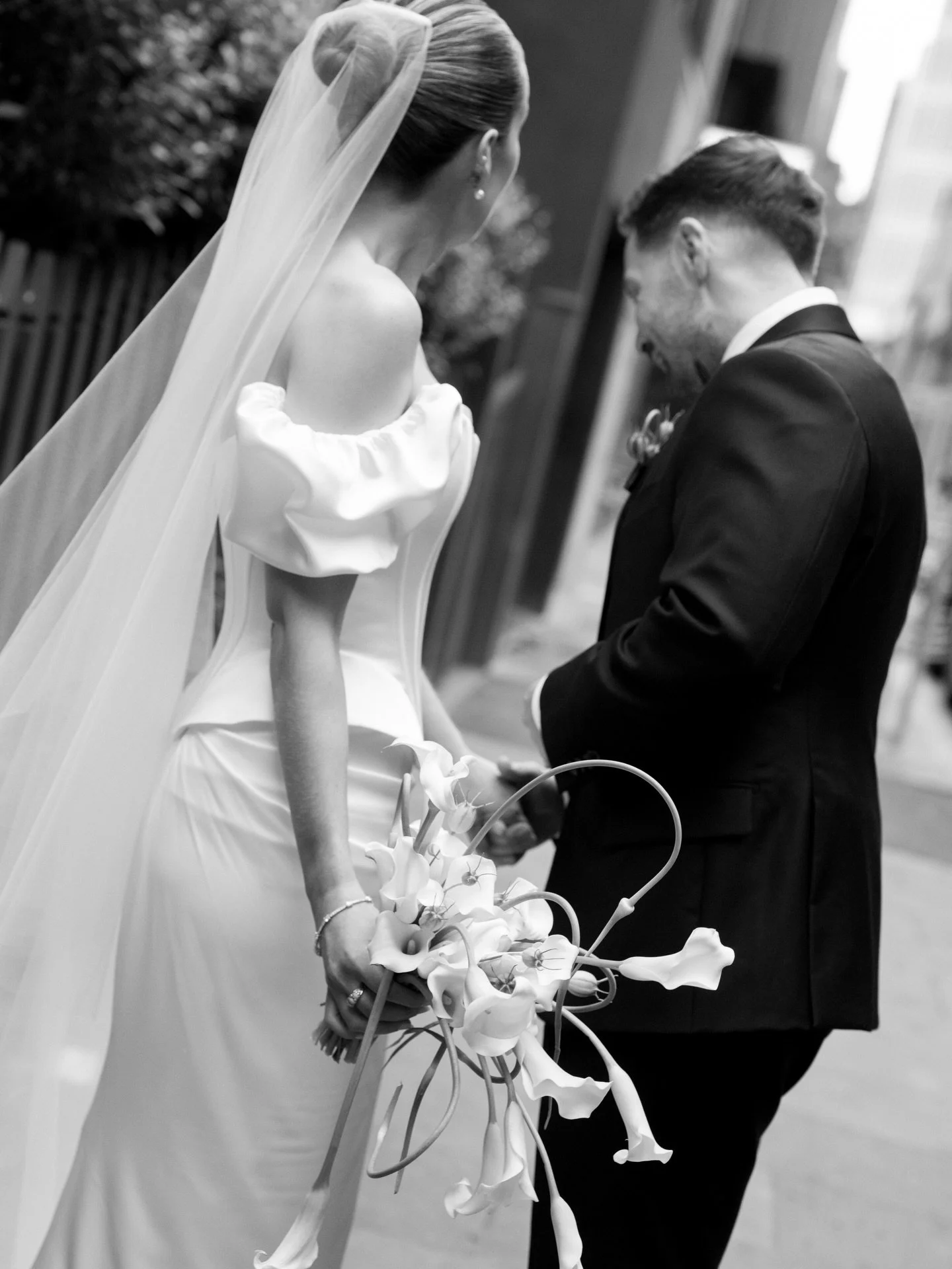 Moments in time, creating memories for forever and a day. 

Bride: @coraldeverick 
Wedding Planner &amp; Stylist: @coralandcoevents 
Photographer: @tenacresagency 
Content Creator: @contentbyjdecoda 
Venue: @pepesitalianliquor 
Florist: @evolve.flora