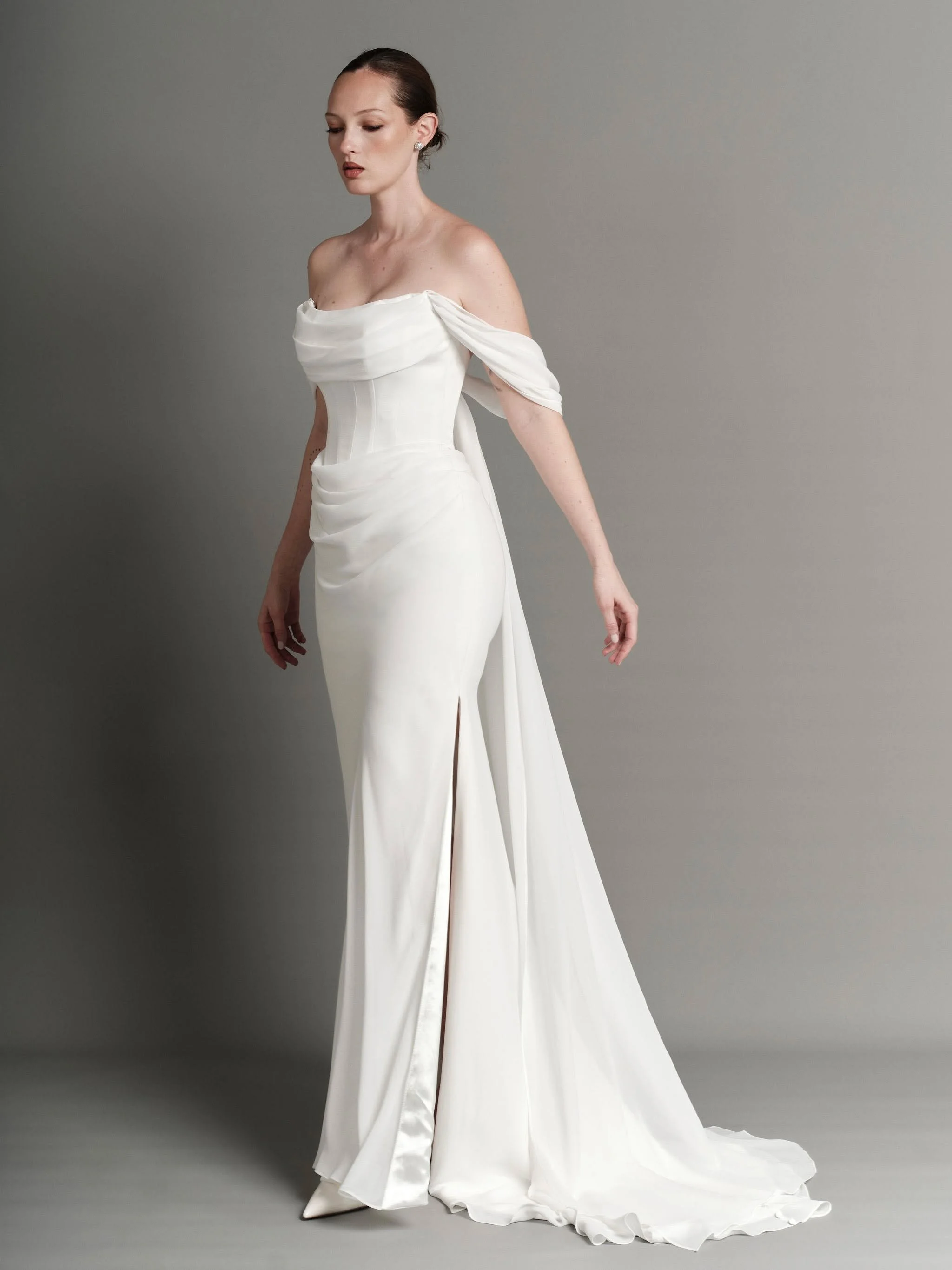Quiet luxury, sculpted to perfection, introducing Eloise II