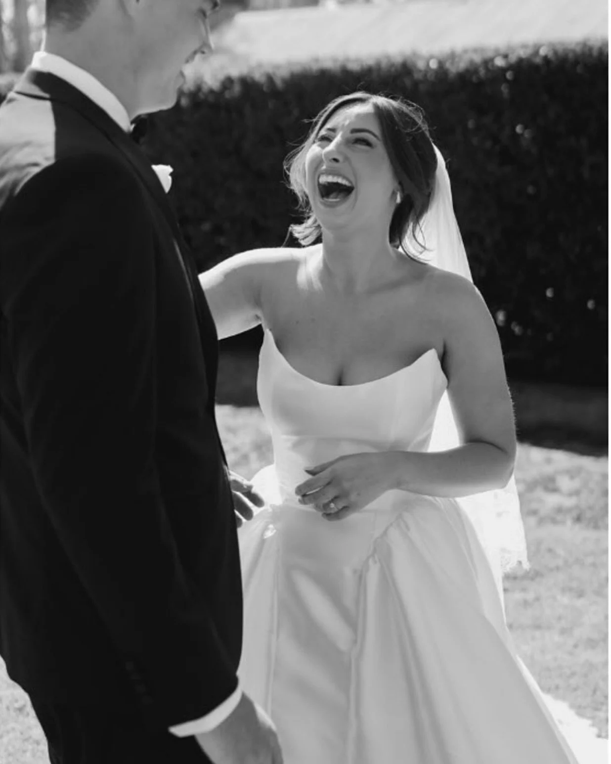 Moments in Curator The Label Madeline gown Special moment captured @madforyoucreative