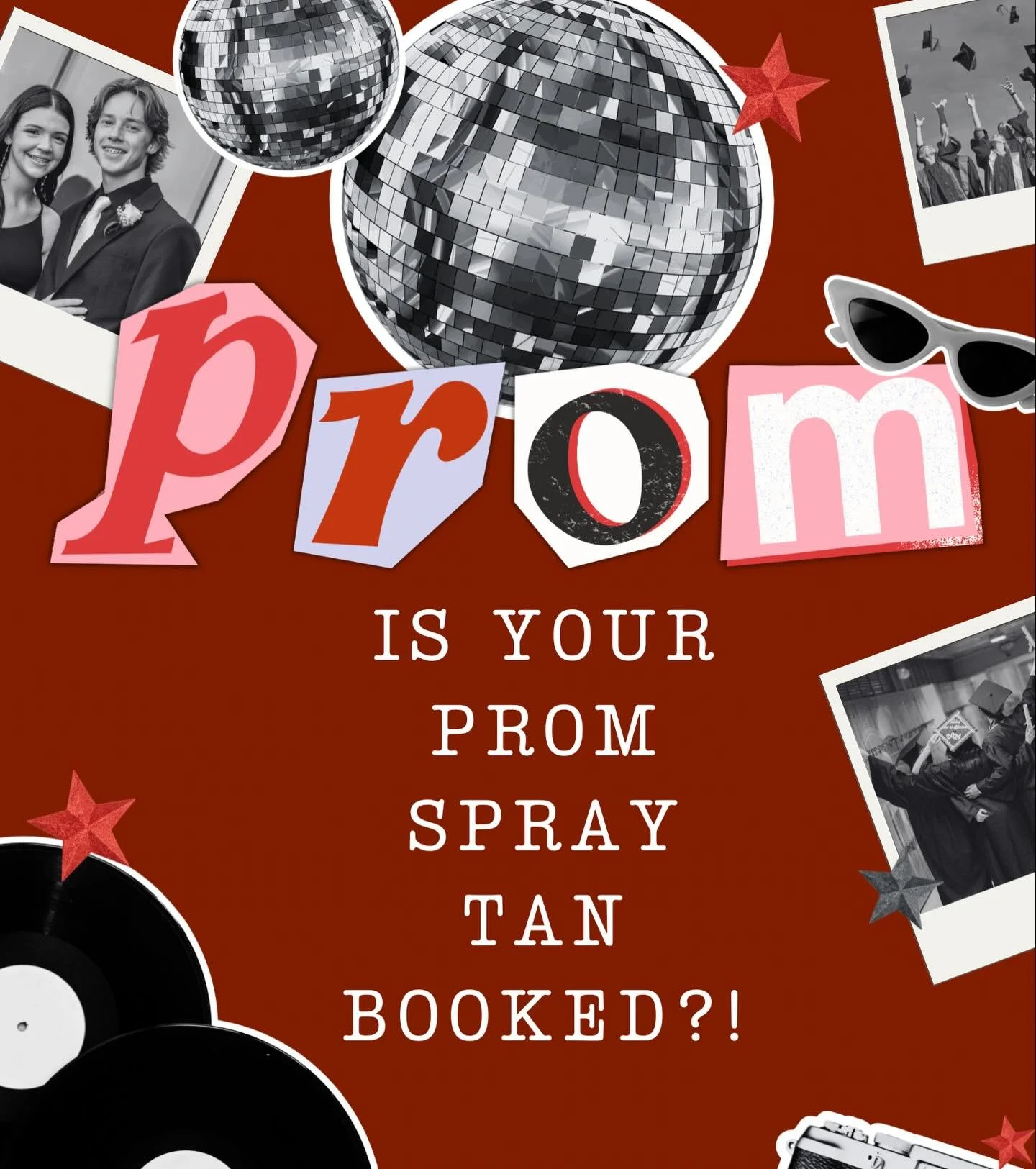 Prom weeks are booking up quickly in May and June!

Get your spot for your glow ✨ 

@sunlessglow_lk 

315-255-2988 text or call 🤍
