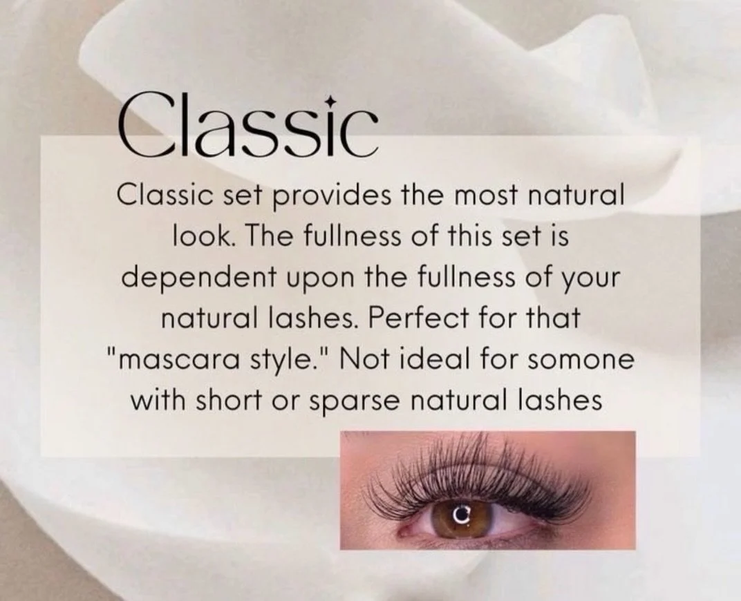 What is your favorite Lash Look?

Daniella is here to make your lash dreams come true!! 

#lashes  #adoniasalonandspa  #adoniababe #auburnny  #lashextensions