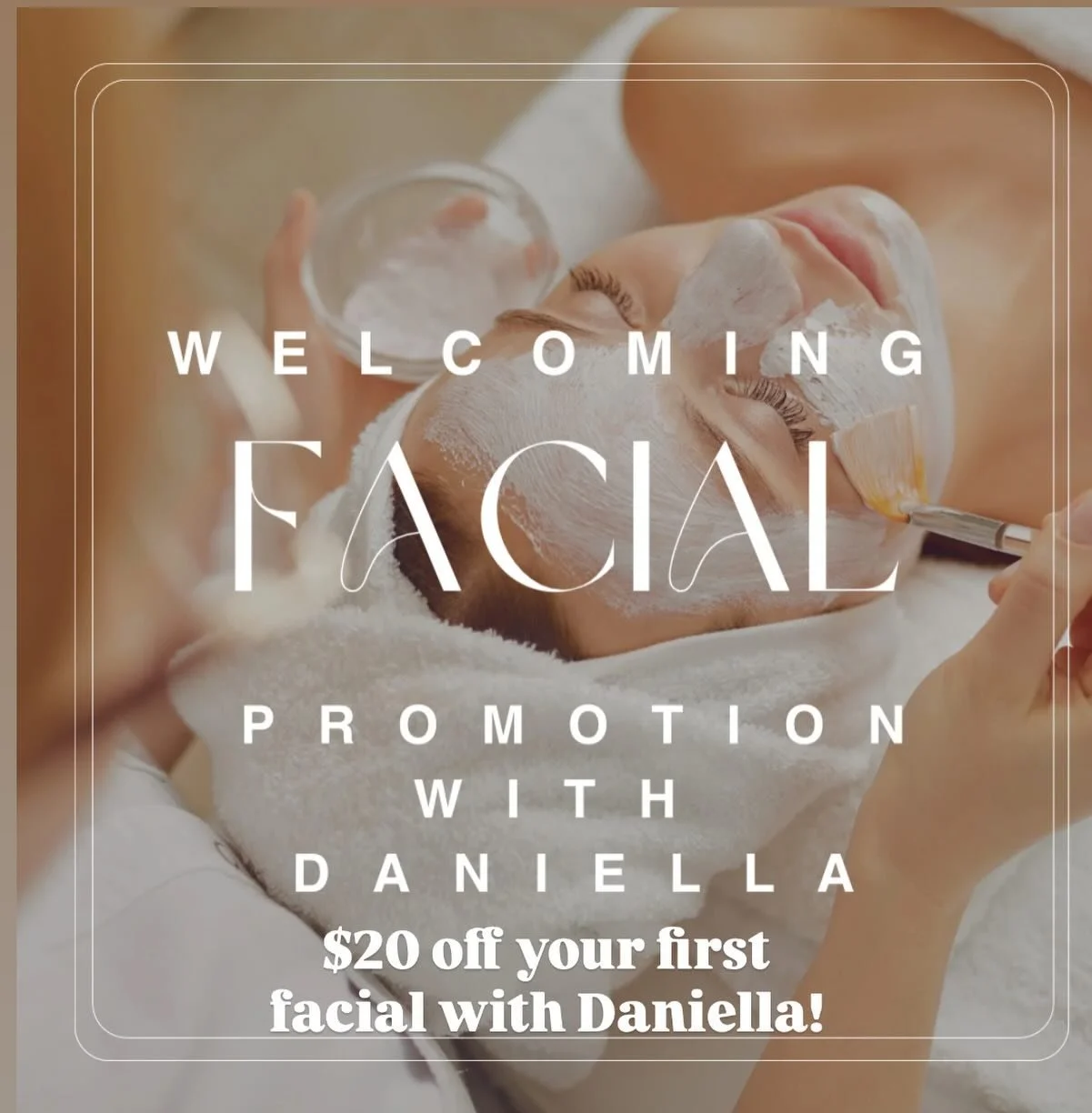 Melt into @ellaesthetics_23 facial 🤍🫶
$20 off your first Customized Facial with Daniella as we continue to welcome her services into Adonia.
315-255-2988
@circadia