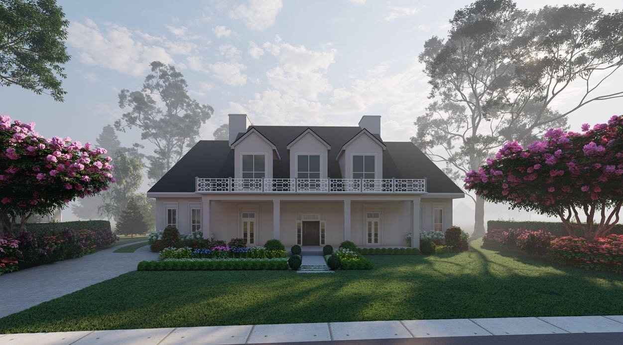 Our 3D renderings help visualize how your landscape can come to life after installing our plans! 🙌💚

Let us design an elevated landscape that reflects your personal style and location! 
&bull;
&bull;
&bull;
#gardenplans #landscapeplans #landscapede