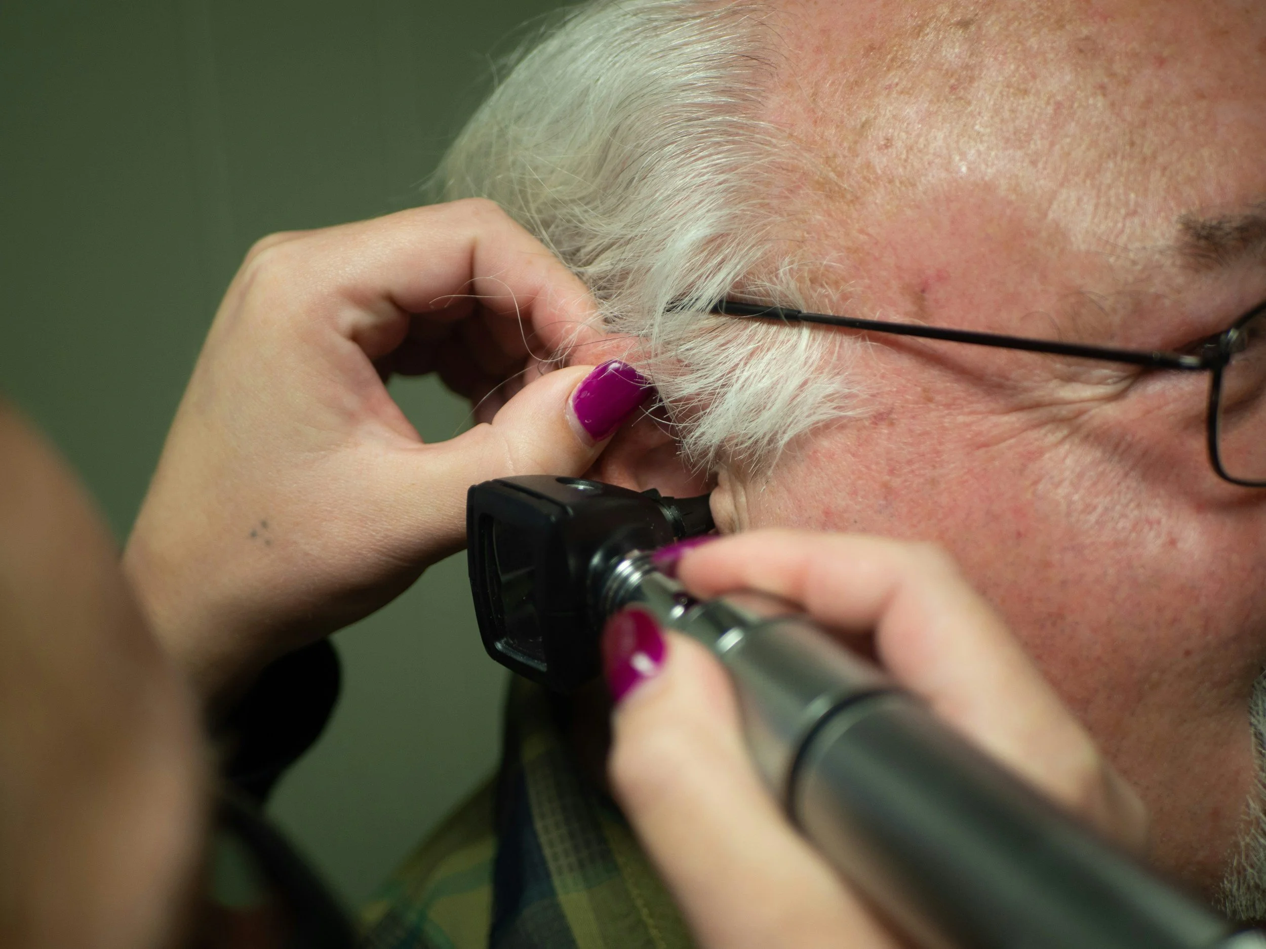 Impacted Ear Wax - A Guide